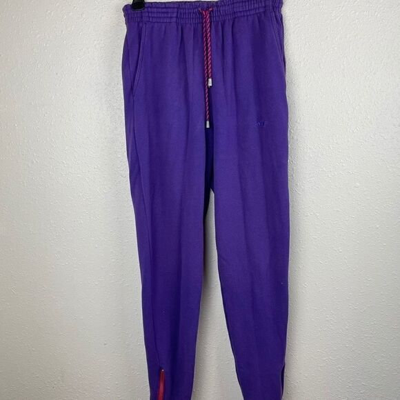 Docker Purple Sweat Pants Size S - Picture 1 of 8